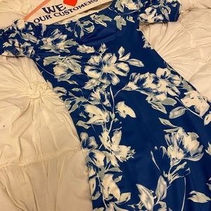 Yumi Kim Silk Floral Maxi Dress